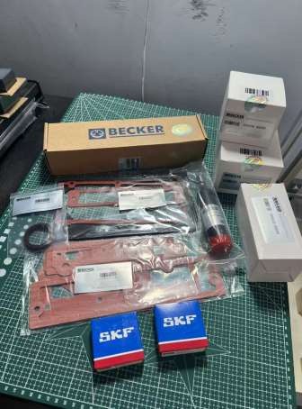 DVT 3.80 Maintenance Kit