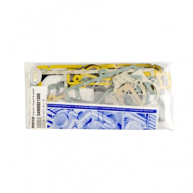 Gasket Set Becker 54900021300